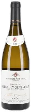 photo Meursault 1er Cru Genevrieres 2022