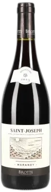 photo du vin Saint-Joseph Marandy