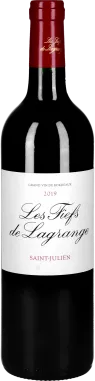 photo du vin les Fiefs de Lagrange