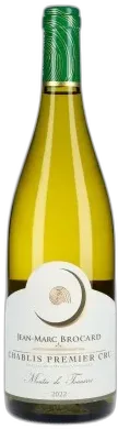 photo du vin Chablis 1er Cru Montee de Tonnerre