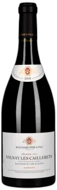 photo Volnay 1er Cru Les Caillerets Ancienne Cuvée Carnot