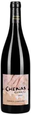 image du vin Chenas Quartz 2019