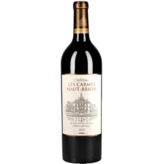 photo du vin Chateau les Carmes de Haut-Brion