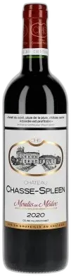 photo du vin Château Chasse-Spleen