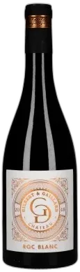 photo du vin Chateau Gilbert et Gaillard Roc Blanc