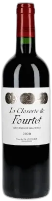 photo du vin Closerie de Fourtet