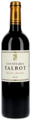 capture du vin Connetable de Talbot