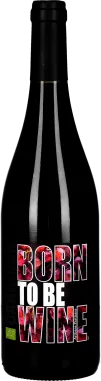 photo du vin Born to be Wine 100 Carignan Bio 2021