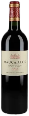 photo Haut-Medoc de Maucaillou