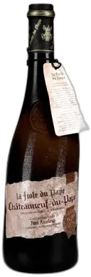 photo du vin La Fiole du Pape