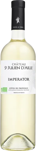 photo du vin Côtes de Provence Imperator Blanc