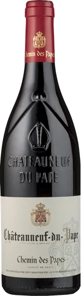 aperçu du vin Châteauneuf-du-Pape Rouge