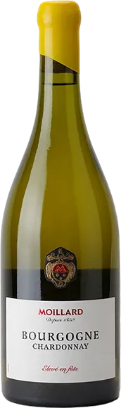 photos du vin Bourgogne Chardonnay Elevé en Fûts Blanc