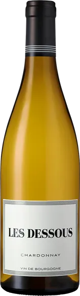 photo Côteaux Bourguignons Chardonnay les Dessous Blanc 2023