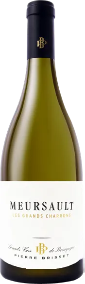 illustration du vin Meursault les Grands Charrons Blanc