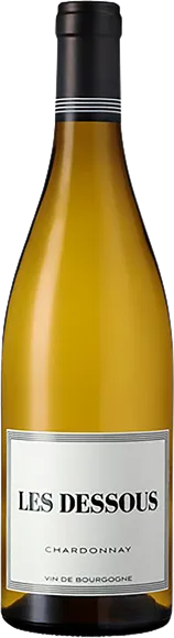 photo Côteaux Bourguignons les Dessous Chardonnay Blanc