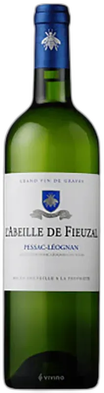 illustration du vin L’Abeille de Fieuzal Blanc