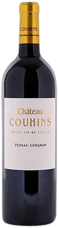 photo du vin Château Couhins Pessac-Léognan Rouge 2021