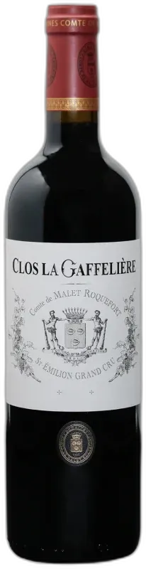 image du vin Clos la Gaffelière