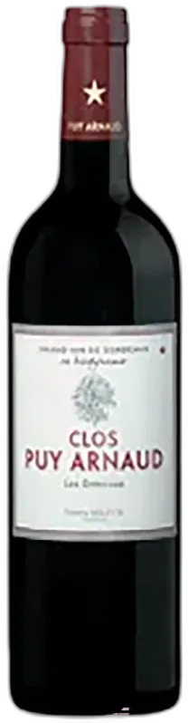 illustration du vin Côtes de Bordeaux Castillon les Ormeaux Rouge 2016