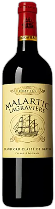 illustration du vin Château Malartic-Lagravière Le Comte de Malartic Rouge