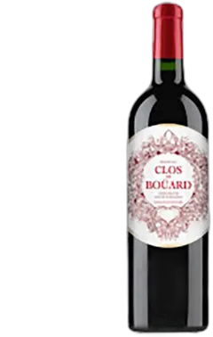 illustration du vin Château Clos de Boüard Montagne-Saint-Emilion Rouge 2021