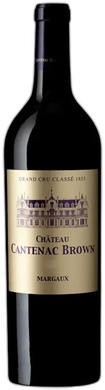 illustration du vin Brio de Cantenac-Brown