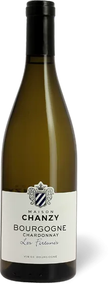 illustration du vin Chardonnay les Fortuné