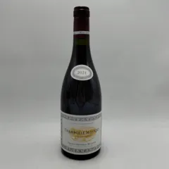 photo Chambolle-Musigny Domaine J.F. Mugnier