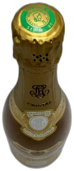 photo du vin Cristal Roederer Louis