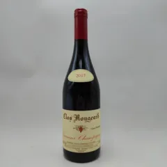 photo du vin Les Poyeux Clos Rougeard