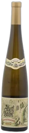 photo du vin Alsace Gewurztraminer Réserve