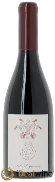 photos du vin Beaujolais Jules Desjourneys 2021