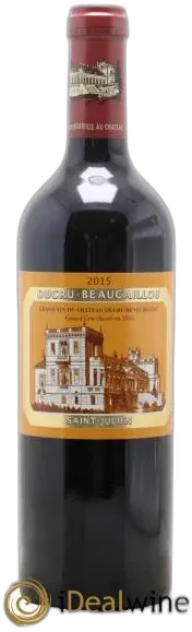 photo Château Ducru Beaucaillou