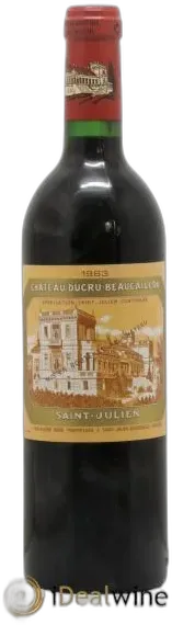photo Château Ducru Beaucaillou
