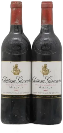 photo du vin Château Giscours