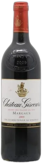 photo du vin Château Giscours