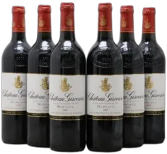 photo du vin Château Giscours