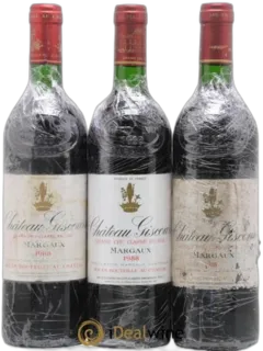photo du vin Château Giscours