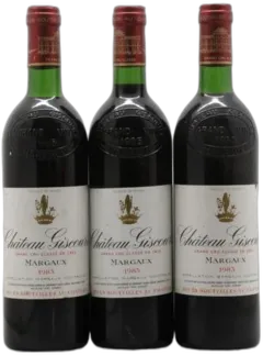 photo du vin Château Giscours