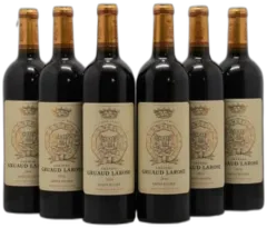photo du vin Château Gruaud Larose
