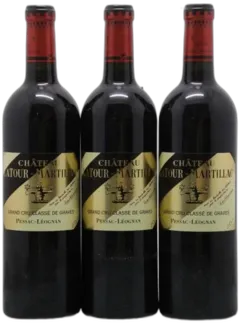 photo Château Latour-Martillac Cru Classé de Graves 2017