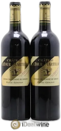 photo Château Latour-Martillac Cru Classé de Graves