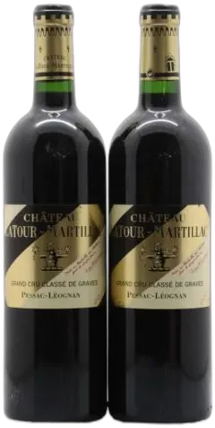 photo Château Latour-Martillac Cru Classé de Graves