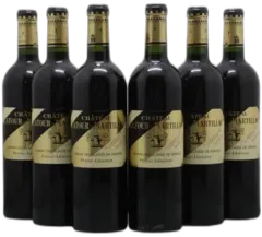 photo Château Latour-Martillac Cru Classé de Graves 2011