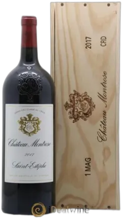 photo Château Montrose 2ème Grand Cru Classé