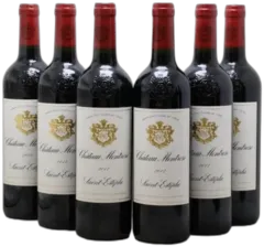 photo Château Montrose 2ème Grand Cru Classé