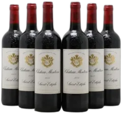 photo Château Montrose 2ème Grand Cru Classé