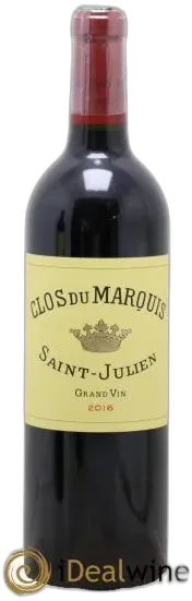 photos du vin Clos du Marquis