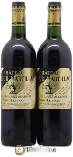 photo Lagrave Martillac Second Vin